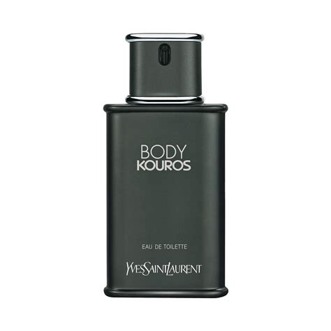 ysl body kouros.